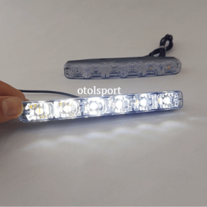 دیلایت دو رنگ ۶ لنزه با پایه فلزی