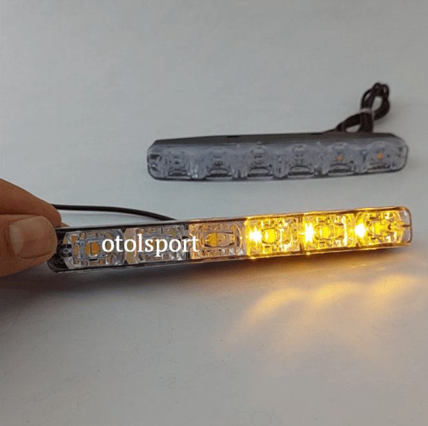 دیلایت دورنگ رانینگ ۶ لنزه - Image 8