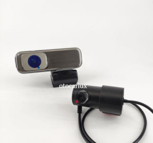 دوربین ثبت وقایع خودرو استیلاک مدل Q6 با دو دوربین 4K همراه با جعبه محصول در فروشگاه اتول اسپرت 