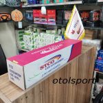 برچسب دودی خودرو STCO تایوانی دو لایه UV100 با ماندگاری ۵ ساله در فروشگاه اتول اسپرت